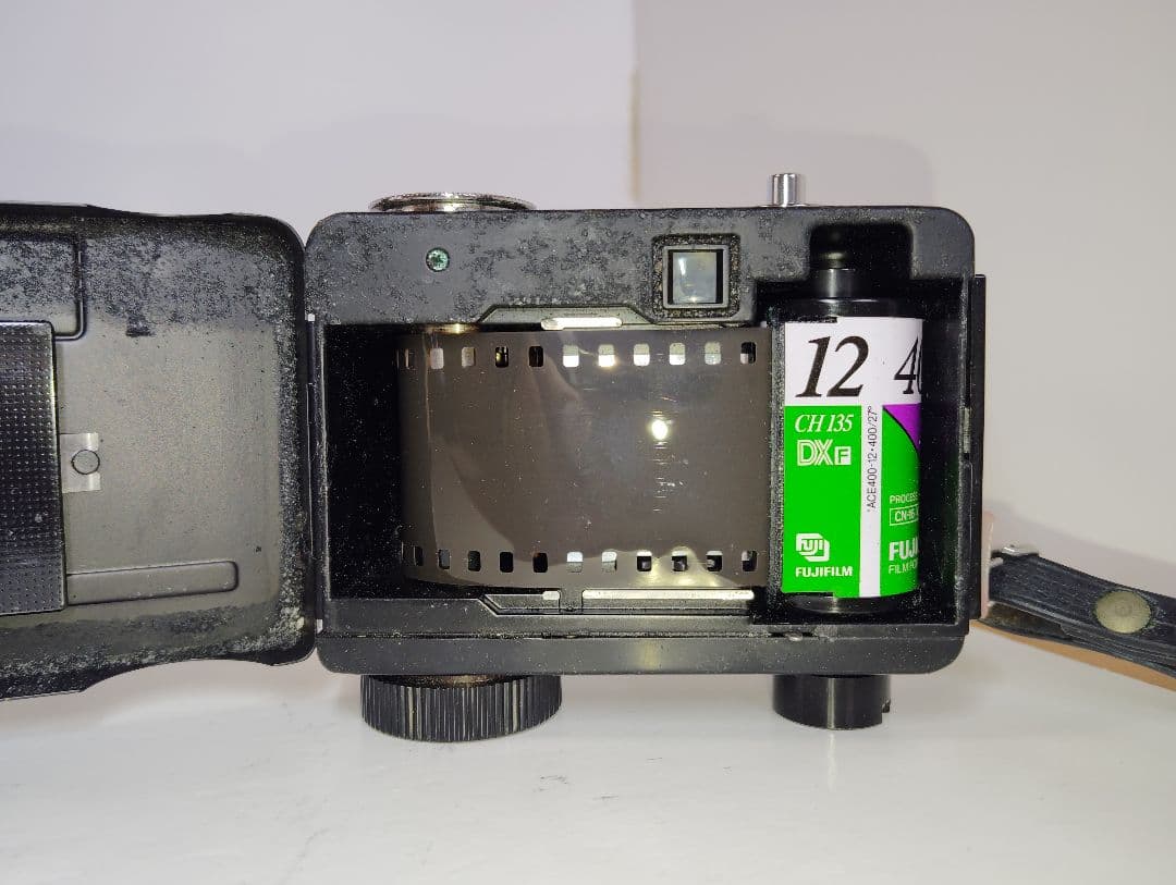 RICOH AUTO HALF S（動作美品）