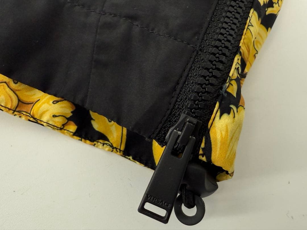 ヴェルサーチ/セットアップ/バロッコ/メンズM/パーカー/メンズM