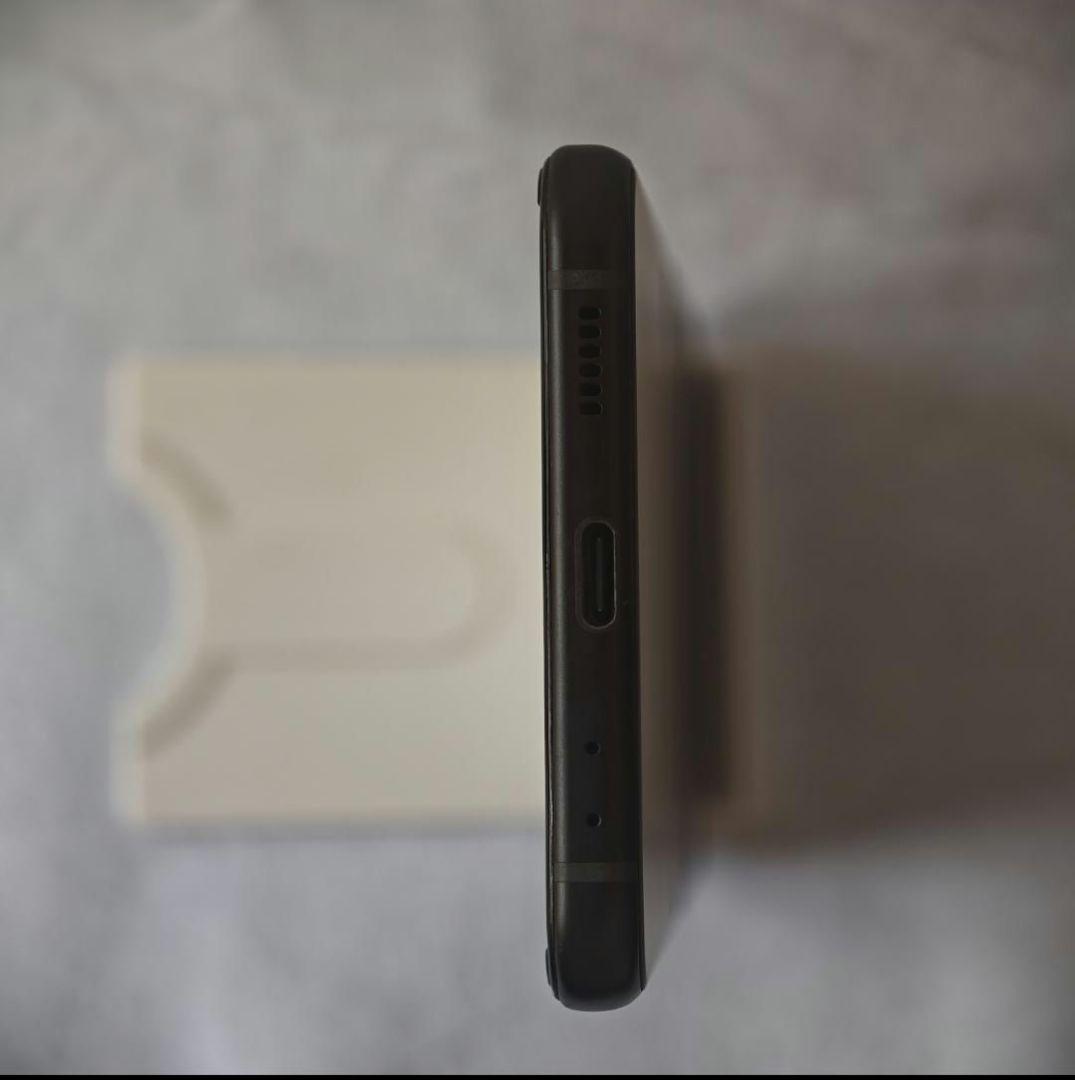 美品 Galaxy Z Flip3 5G 128GB ブラック グローバル版