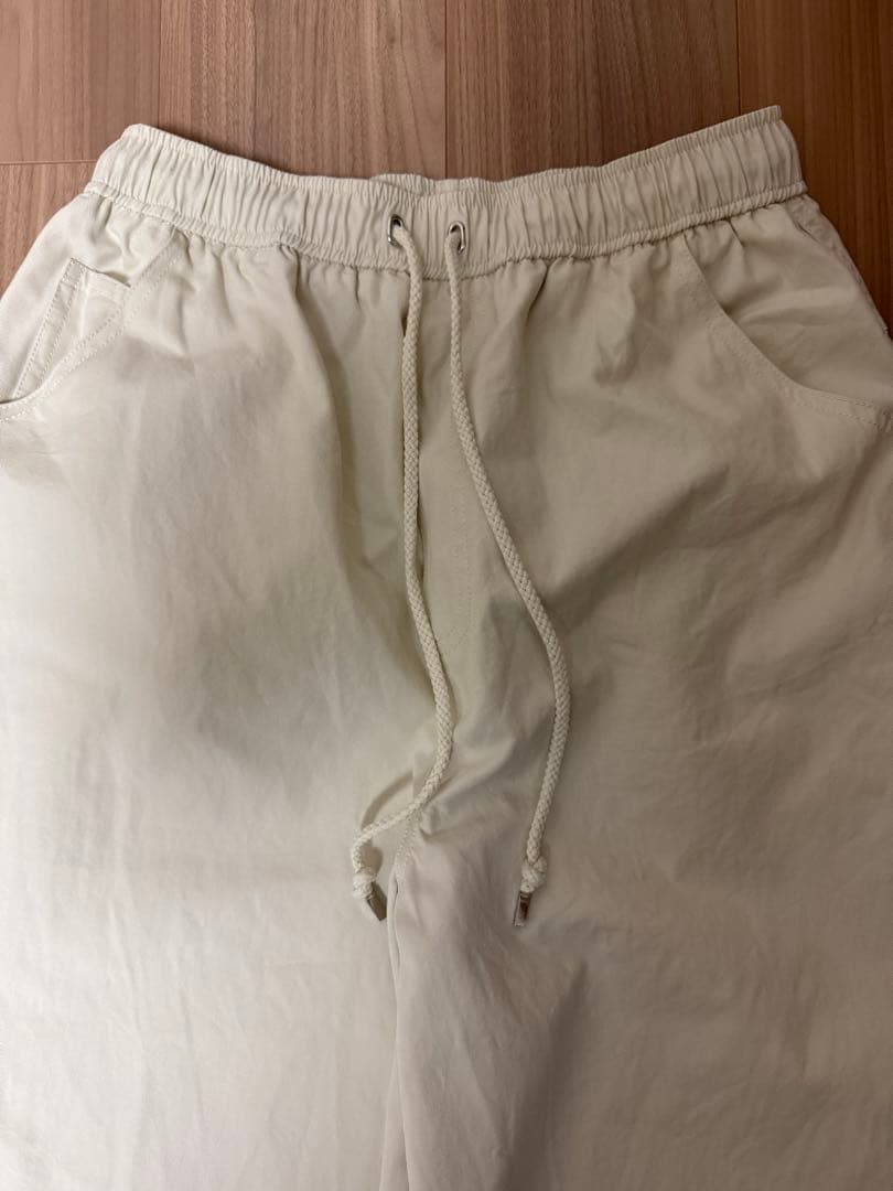 週末限定価格❗️トゥデイフル　イージーチノパンツ38