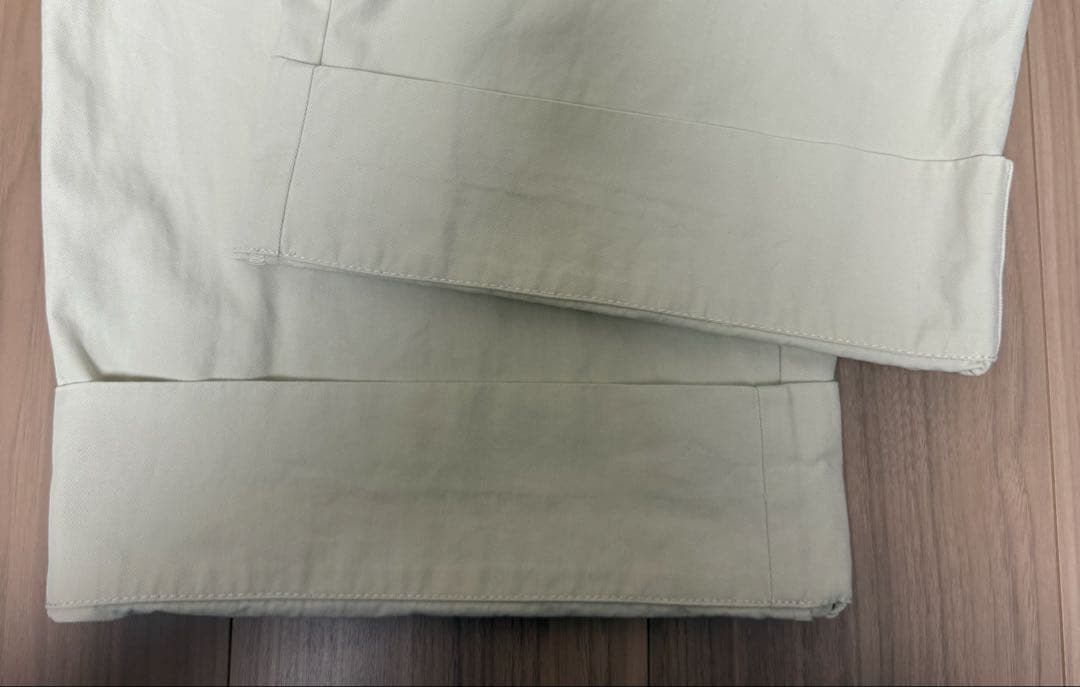 週末限定価格❗️トゥデイフル　イージーチノパンツ38