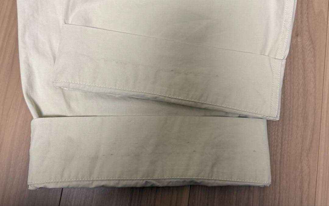 週末限定価格❗️トゥデイフル　イージーチノパンツ38