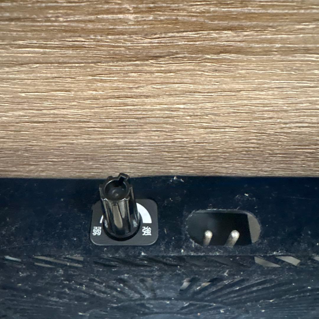 ニトリ　リビングこたつ　ブラウン　幅105cm