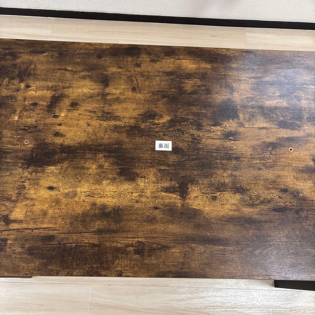 ニトリ　リビングこたつ　ブラウン　幅105cm