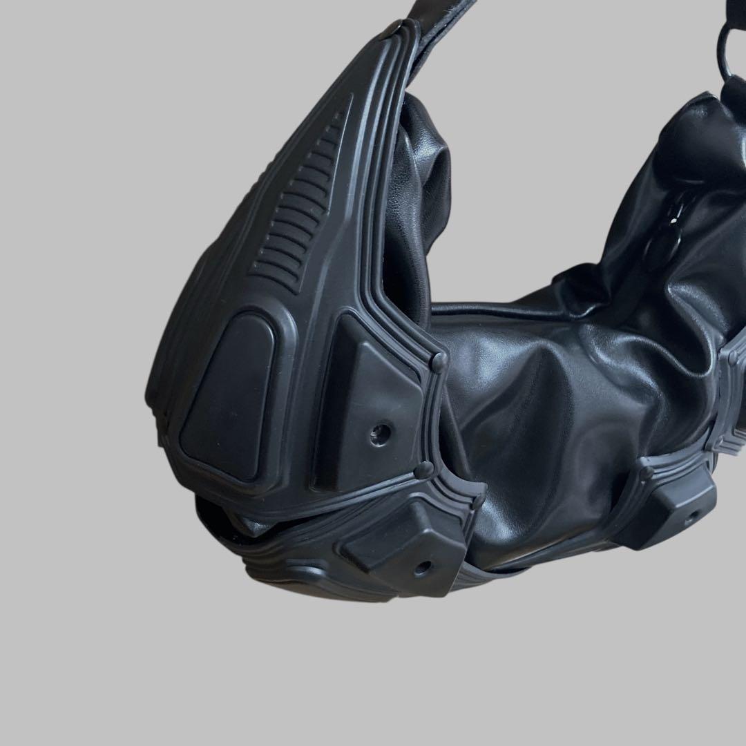 バッグ fuku CYBER SHOULDER HAND BAG 769B