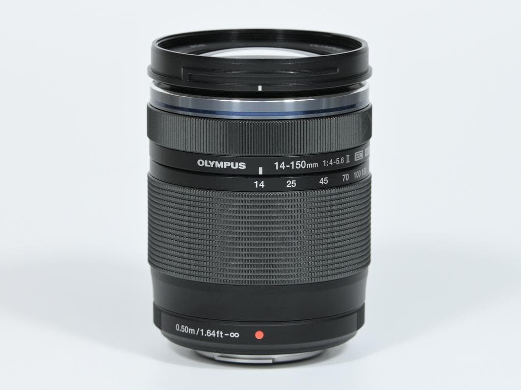 オリンパス E-M5 Mark II 14-150レンズキット SC数5180