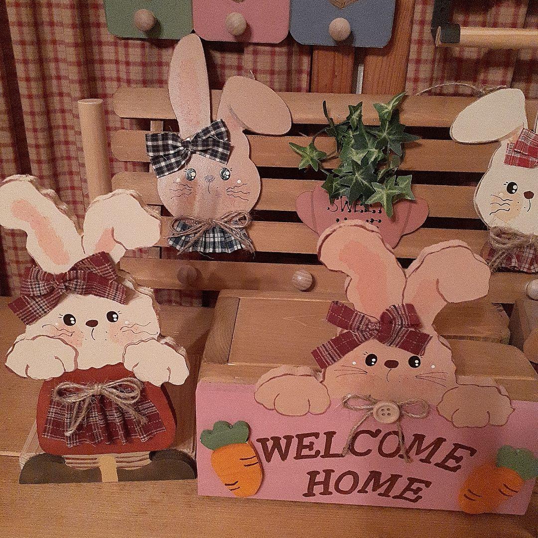 専用です。トールペイント(6点セット)