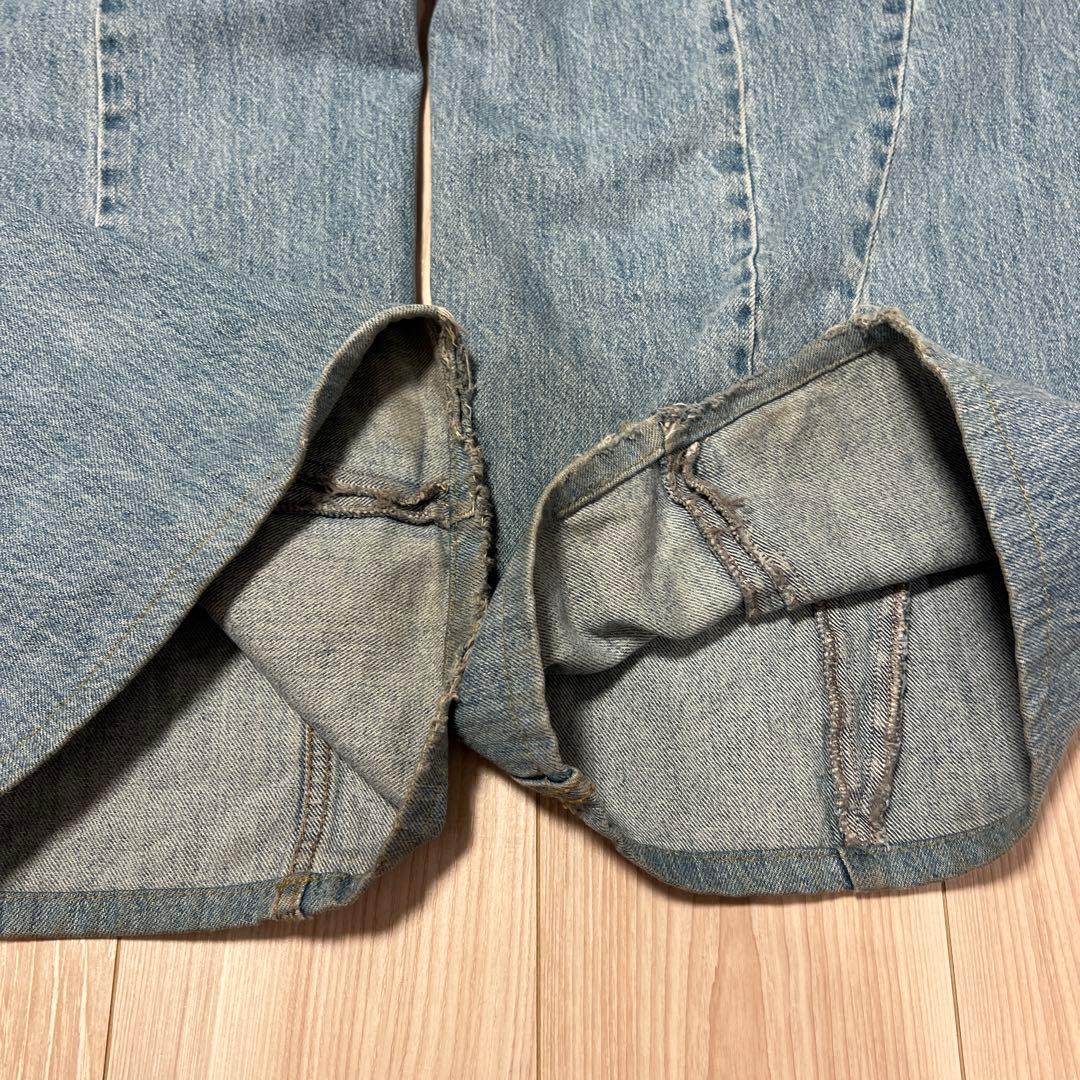 マルジェラ 再構築デニム