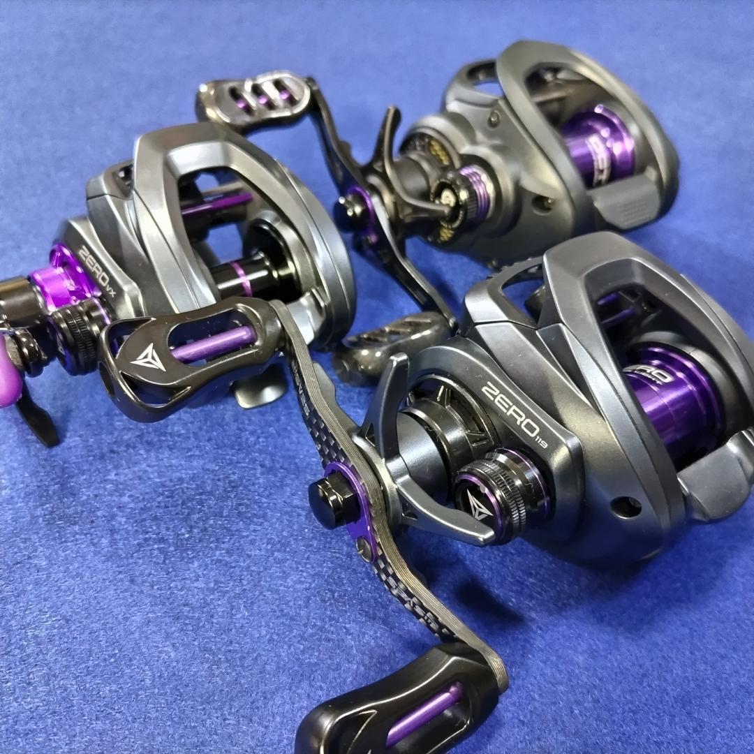 Seasir ZERO119 BFS 左巻き シーサー