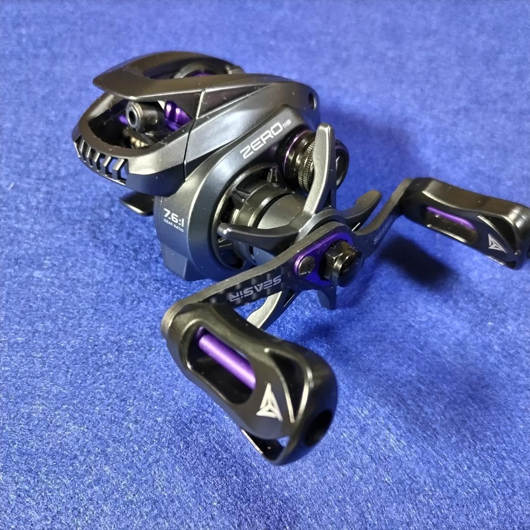 Seasir ZERO119 BFS 左巻き シーサー