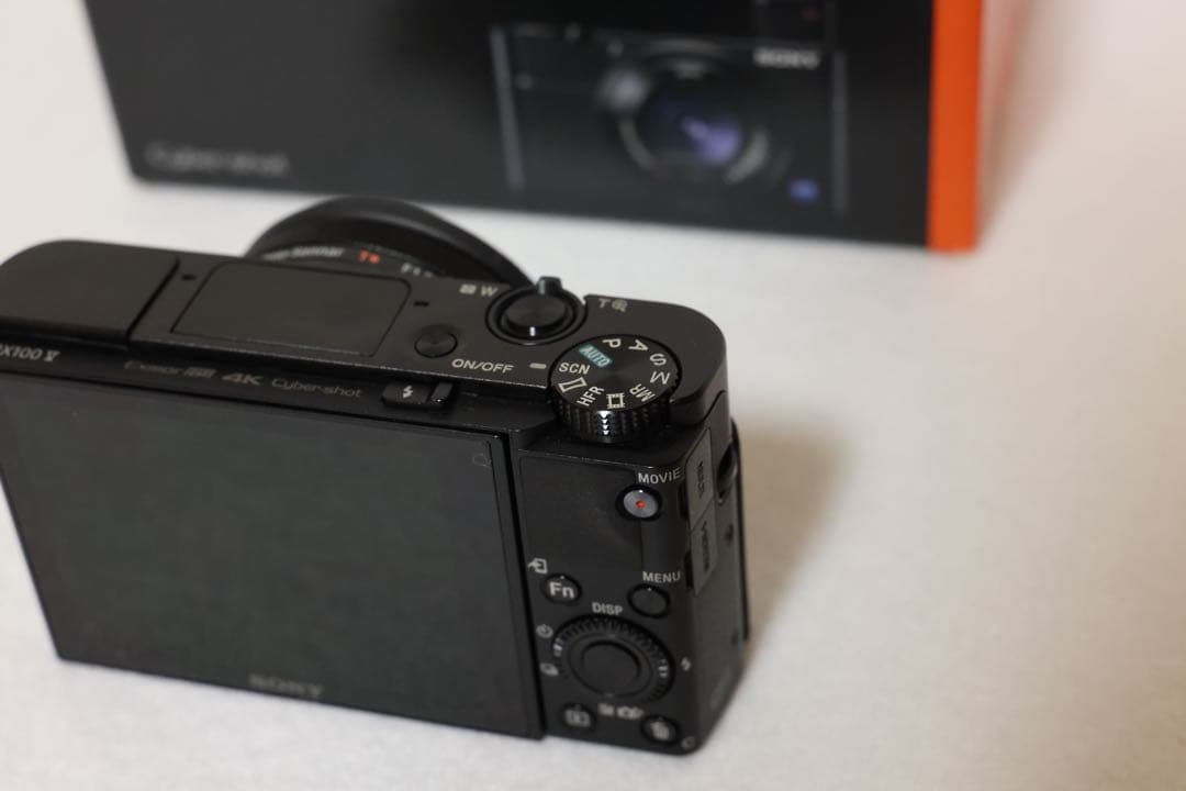 美品大人気❗️SONY RX100M5❗️付属アクセサリー多数❗️