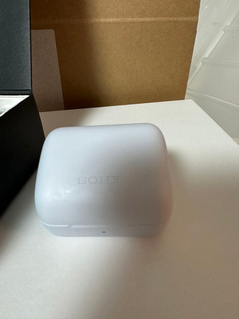 SONY INZONE Buds ホワイト