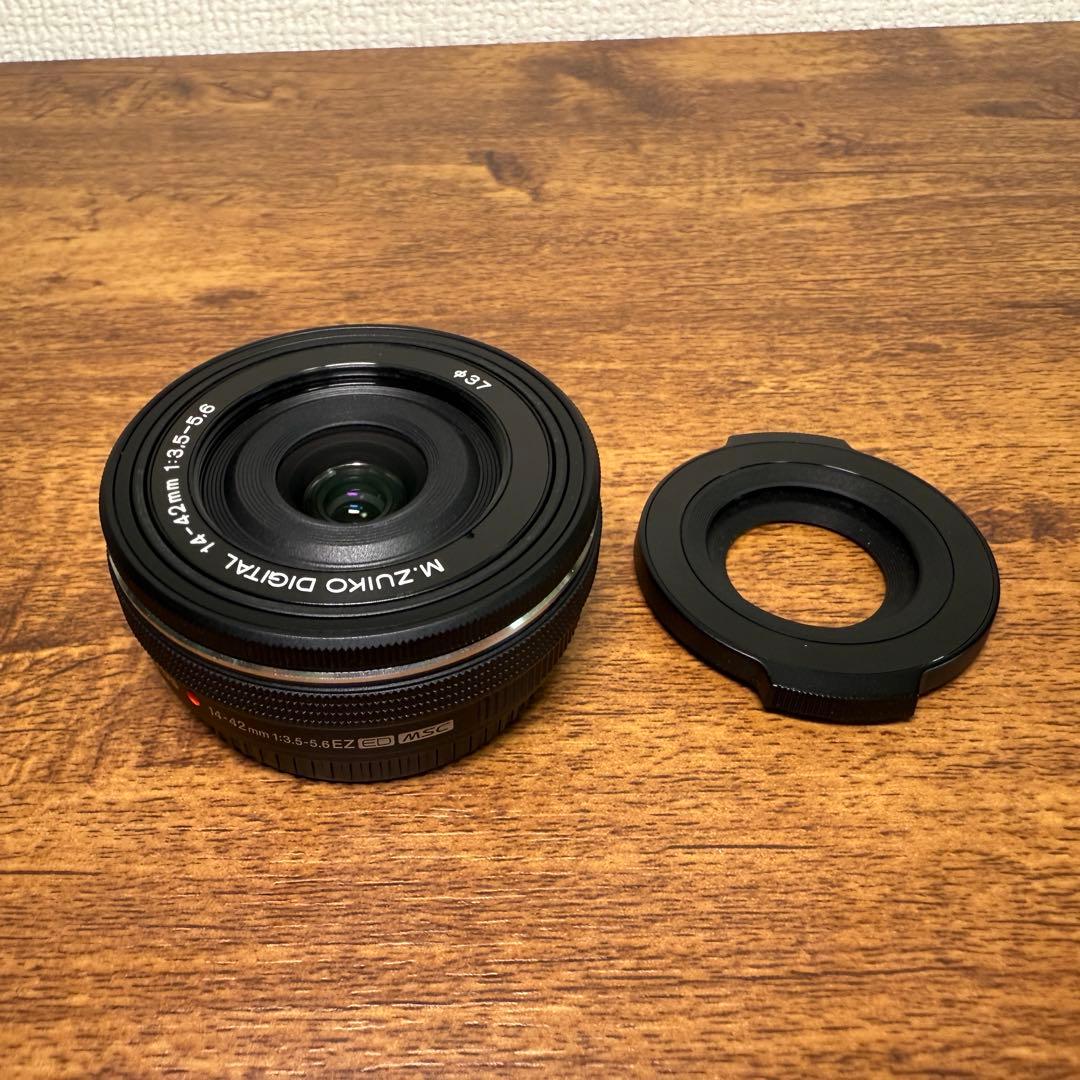 kaoriさん専用　M.Zuiko Digital 14-42mm