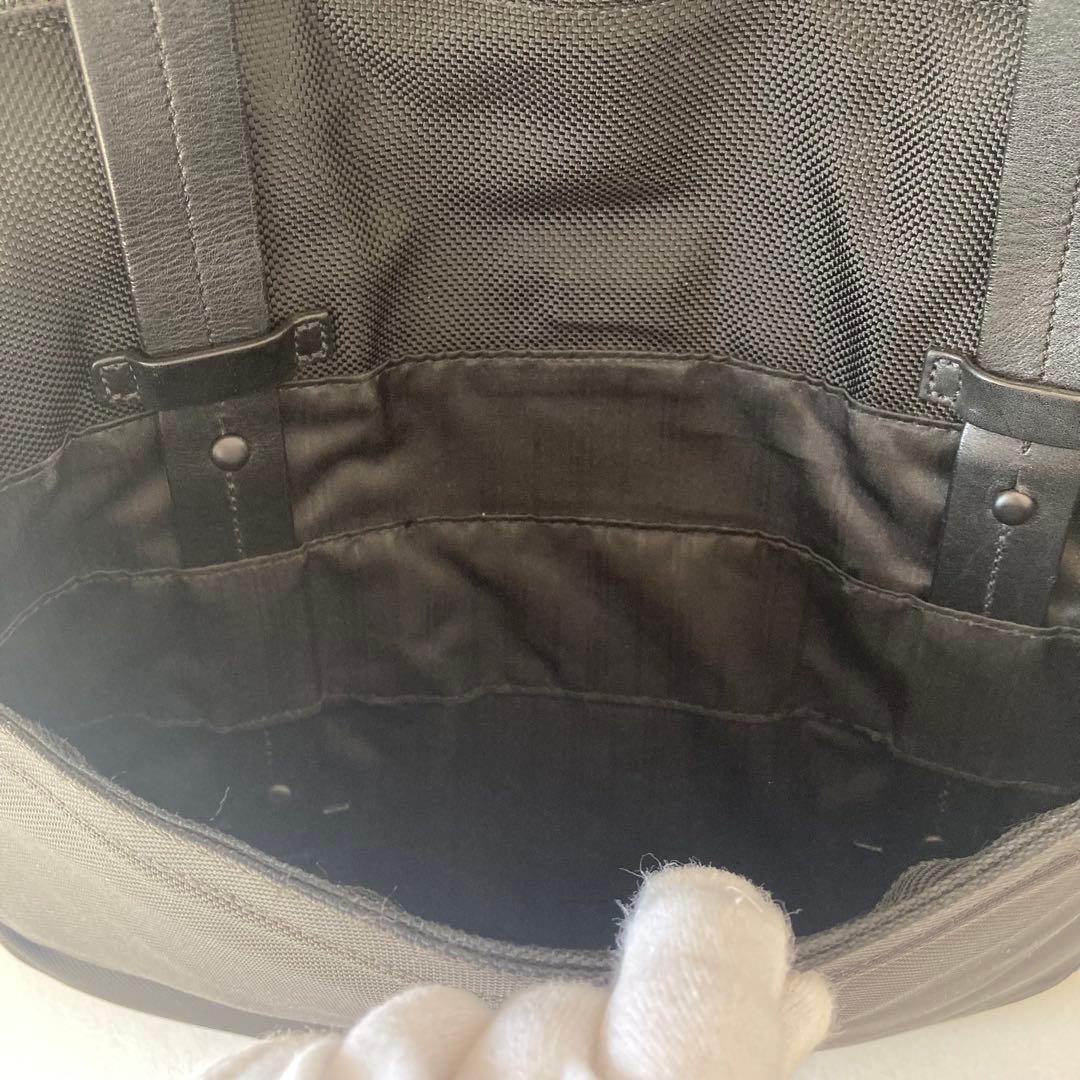 大人気 完売品 希少 トゥミ アルファ コンパニオン トートバッグ ブラック