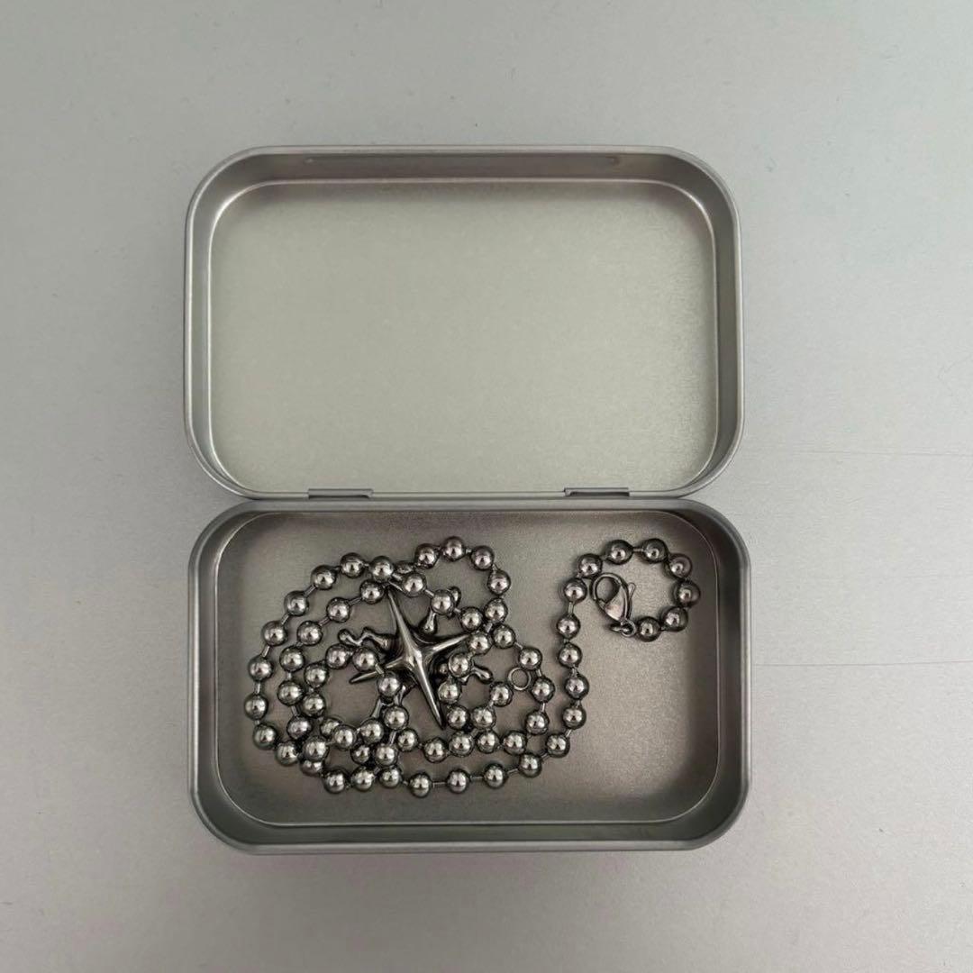 【即日発送】HOLBA 003 small ネックレス 正規品