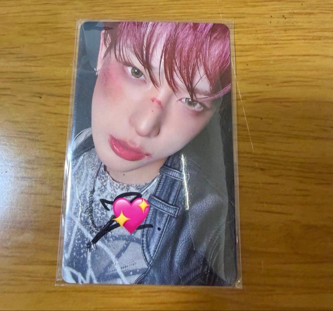 &TEAM HARUA ラキドロ　サイン　トレカ