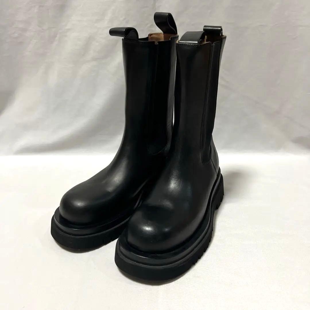 BOTTEGA VENETA ボッテガヴェネタ ラグ チェルシー サイドゴア