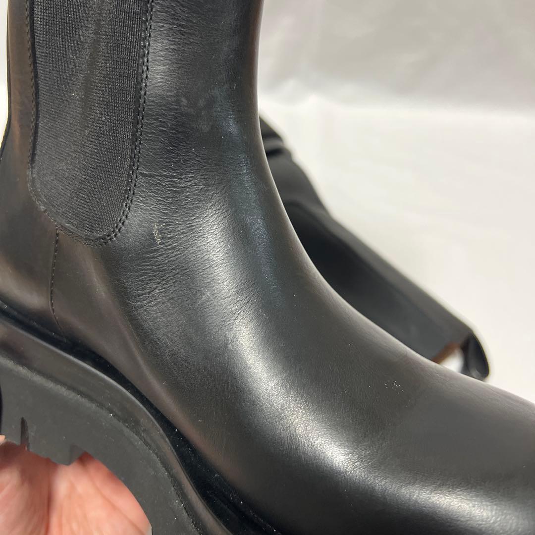 BOTTEGA VENETA ボッテガヴェネタ ラグ チェルシー サイドゴア