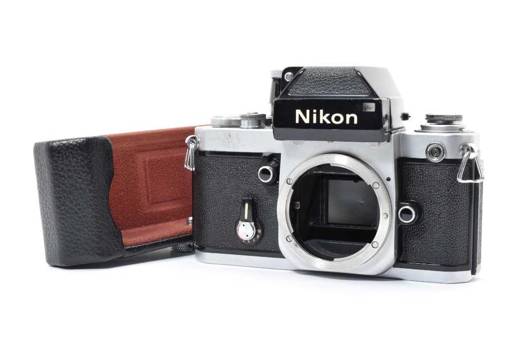 Nikon F2 フォトミック DP-1 ボディ シルバー #1180