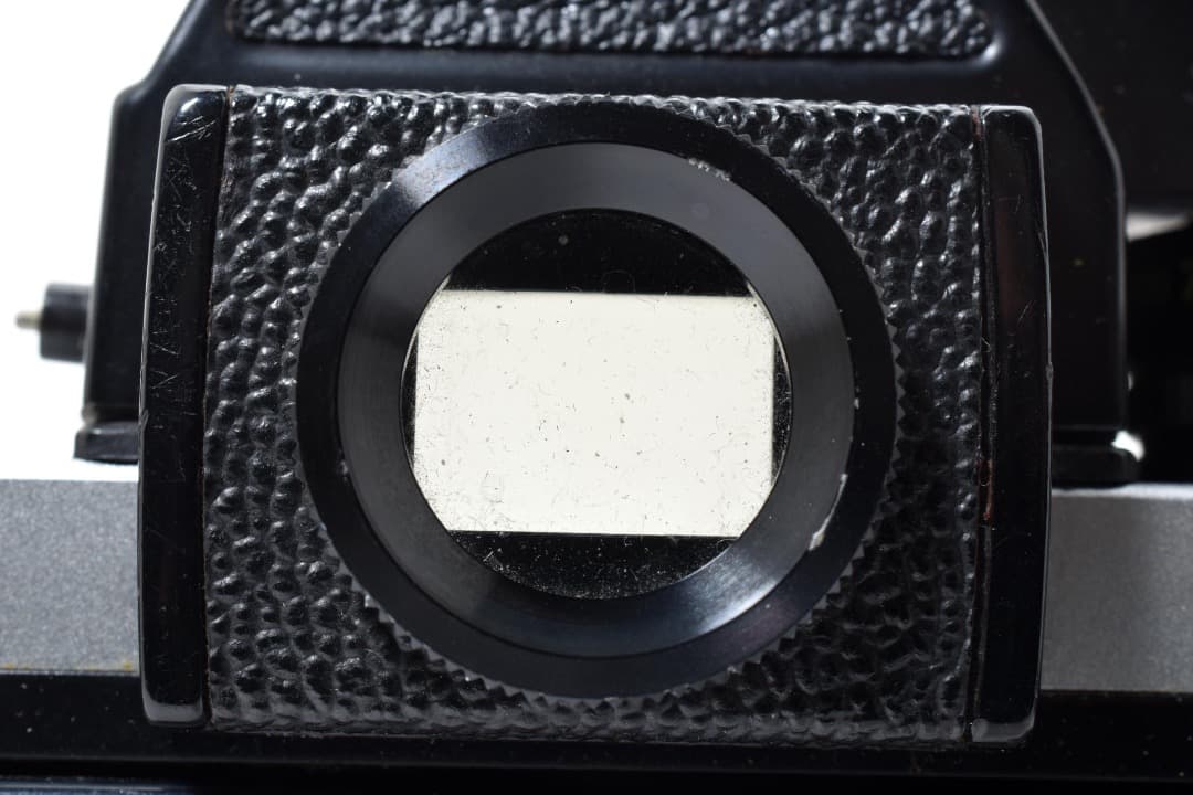 Nikon F2 フォトミック DP-1 ボディ シルバー #1180