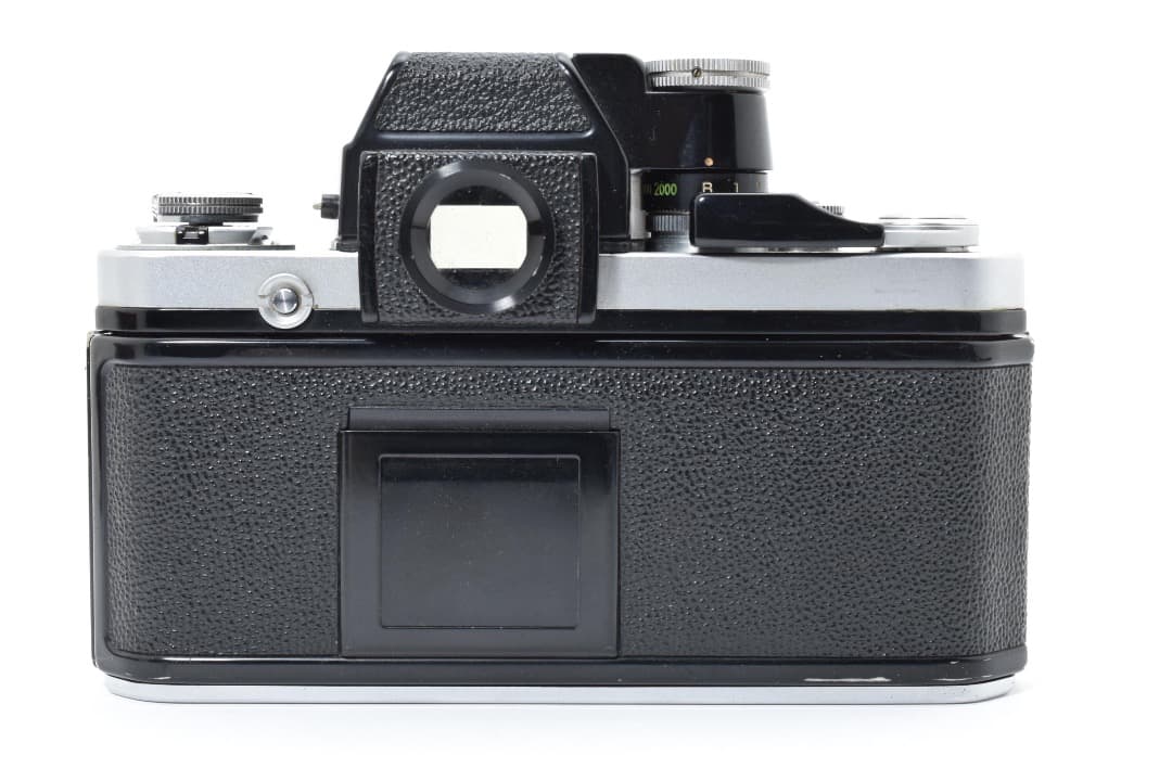 Nikon F2 フォトミック DP-1 ボディ シルバー #1180