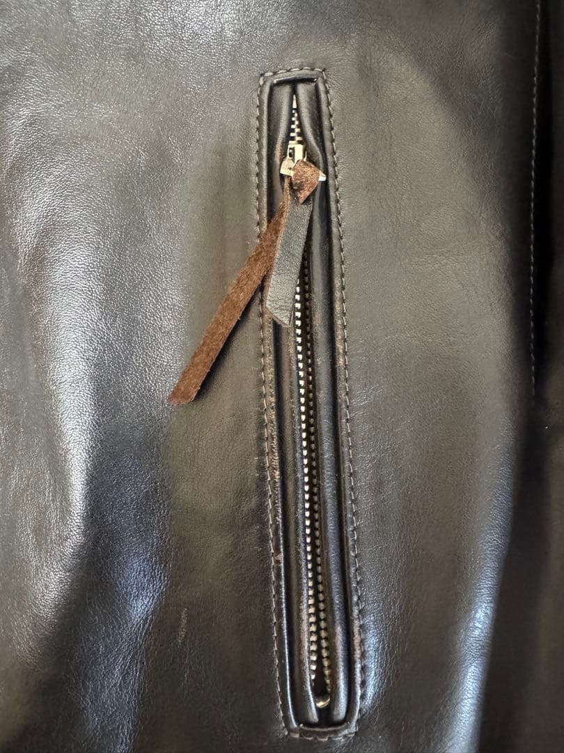 Buco J-25 JACKET ブラック　36