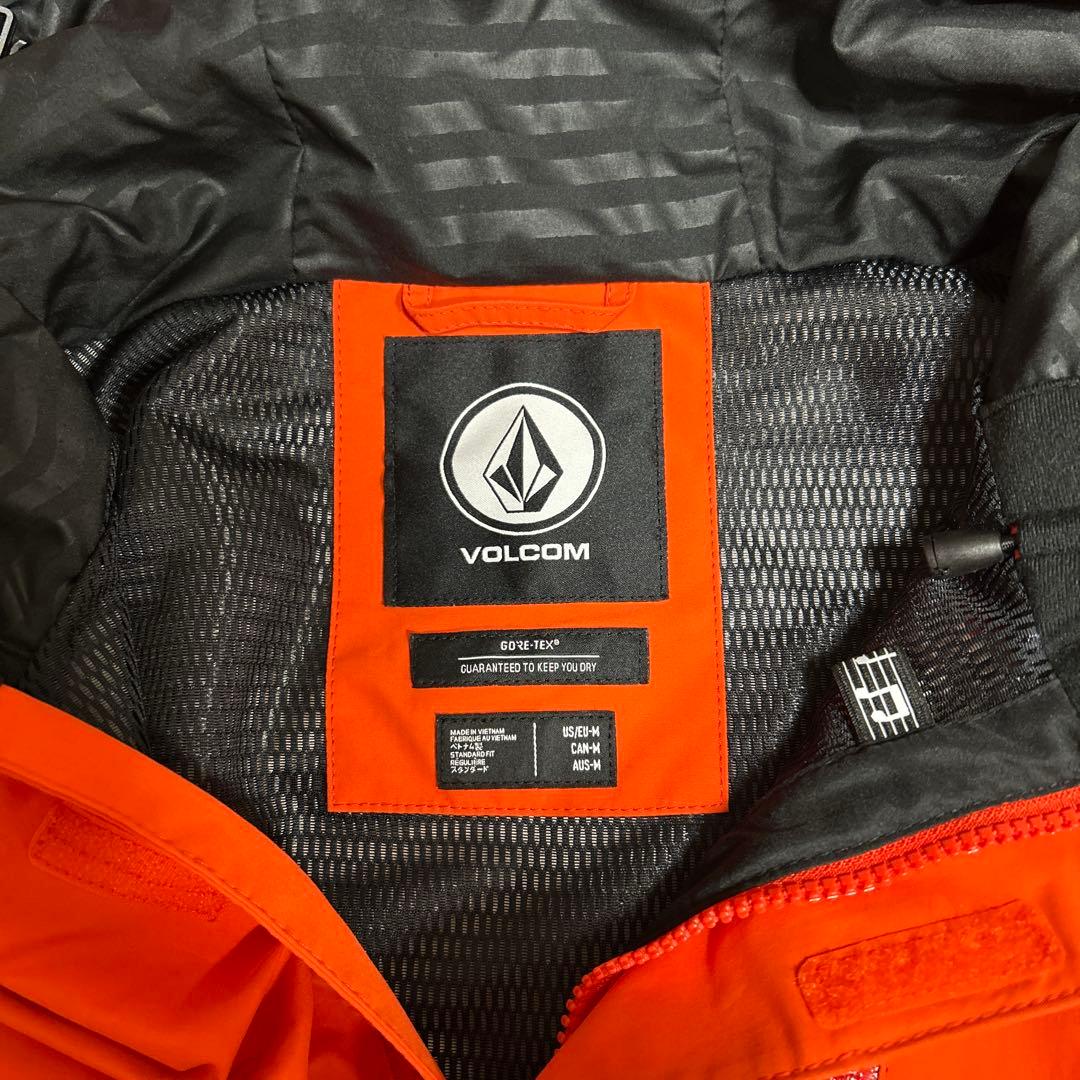 ボルコム volcom スノーボード ウェア GORE-TEX ゴアテックス