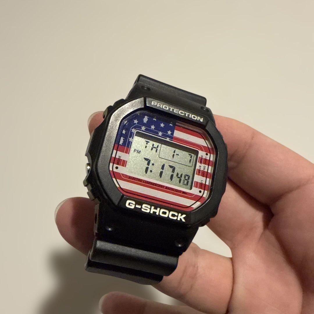 G-SHOCK チャムス35th