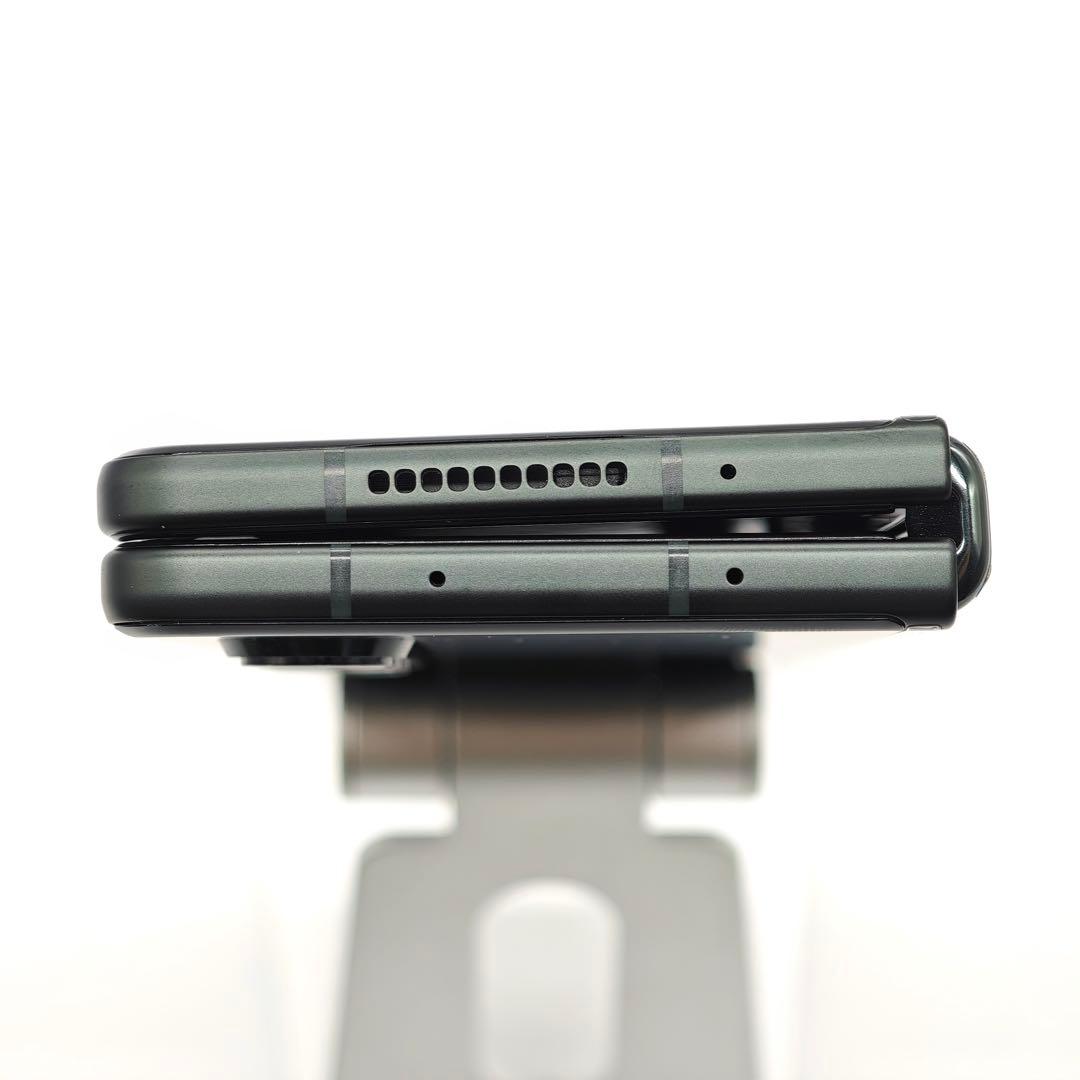 Galaxy Z Fold3 5G 香港版 512GB 美品 デュアル物理SIM