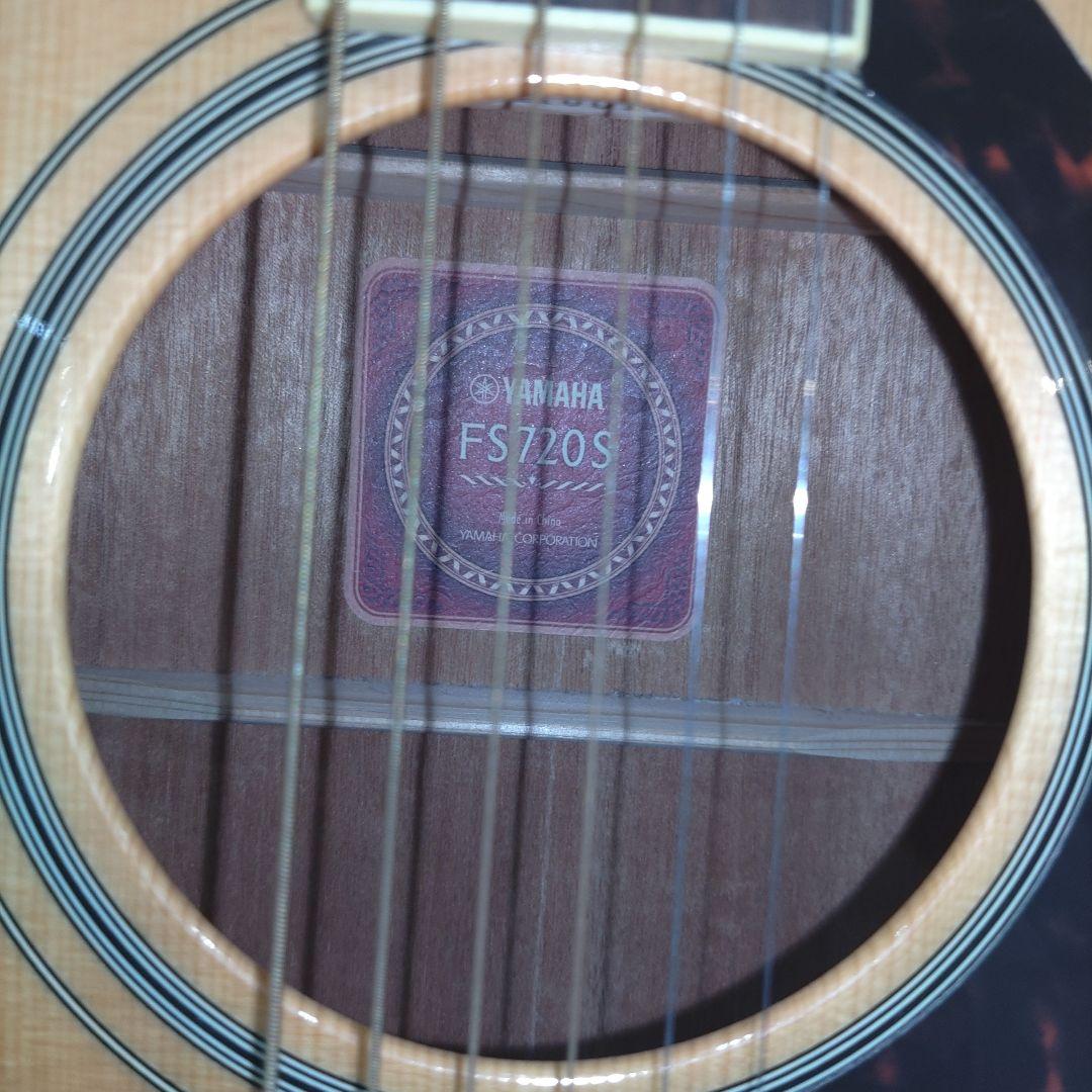 VMPD7-916-1 Yamaha FS720S アコースティックギター