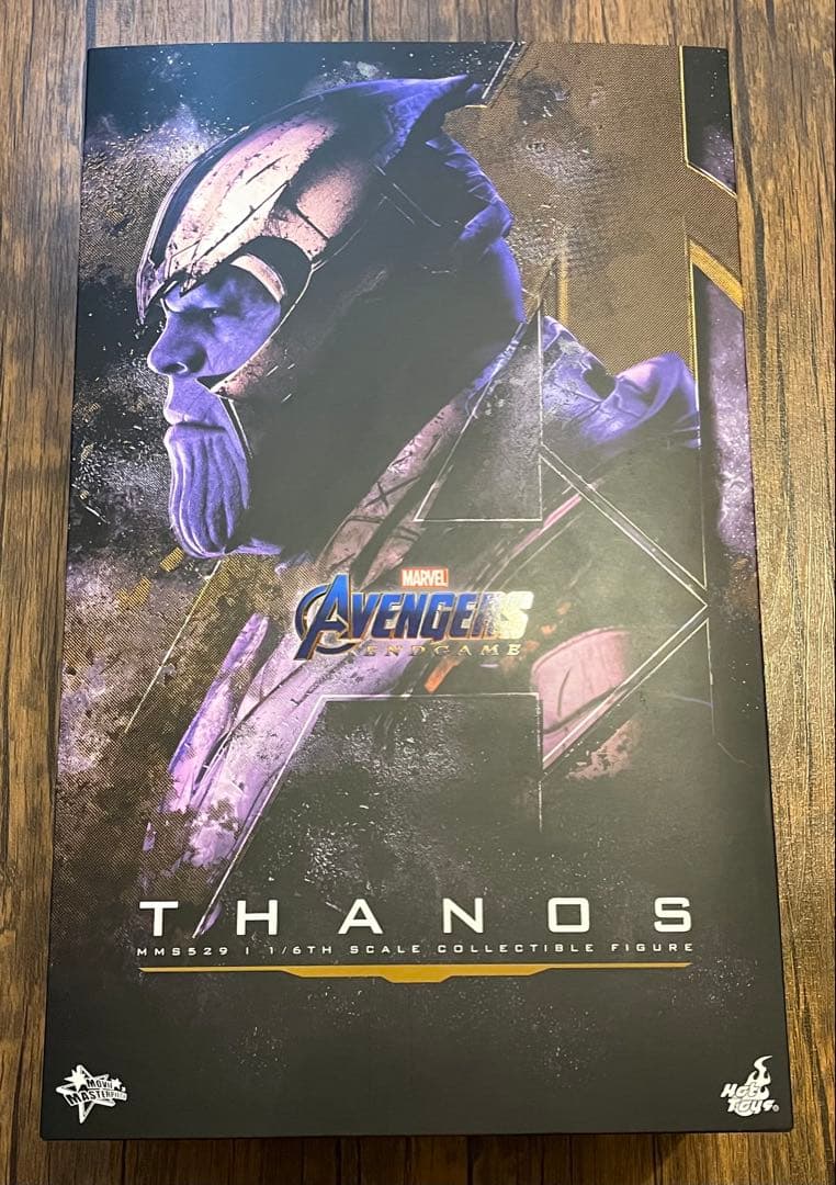 ホットトイズ　サノス