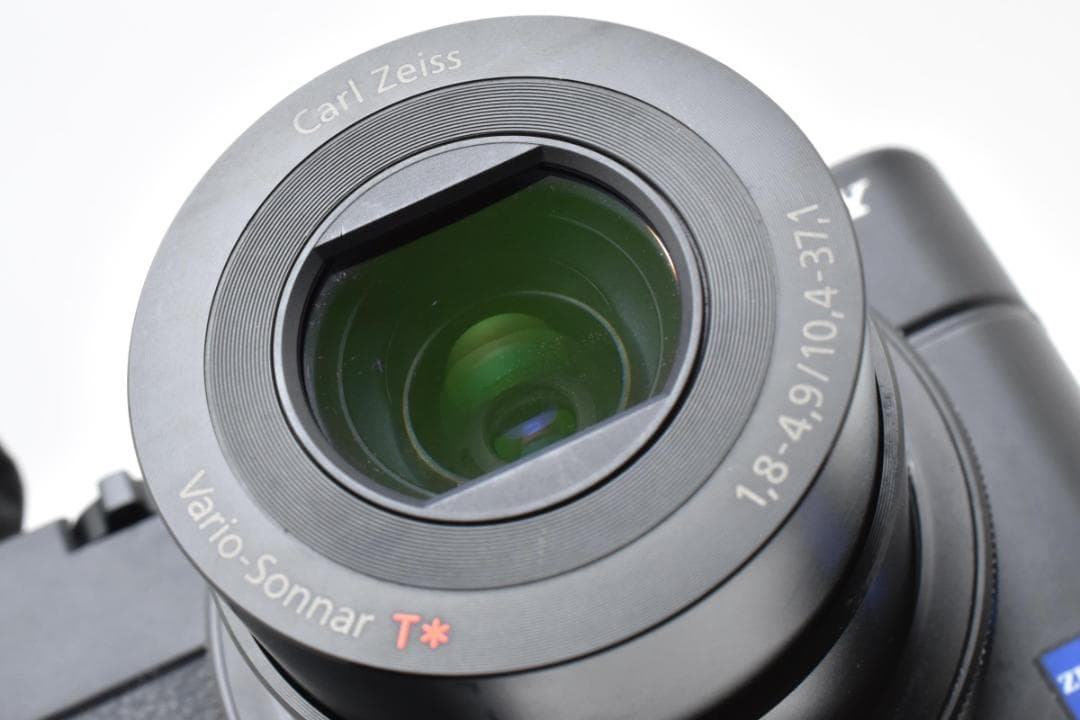 ソニー　Sony Cyber-shot DSC-RX100 1339