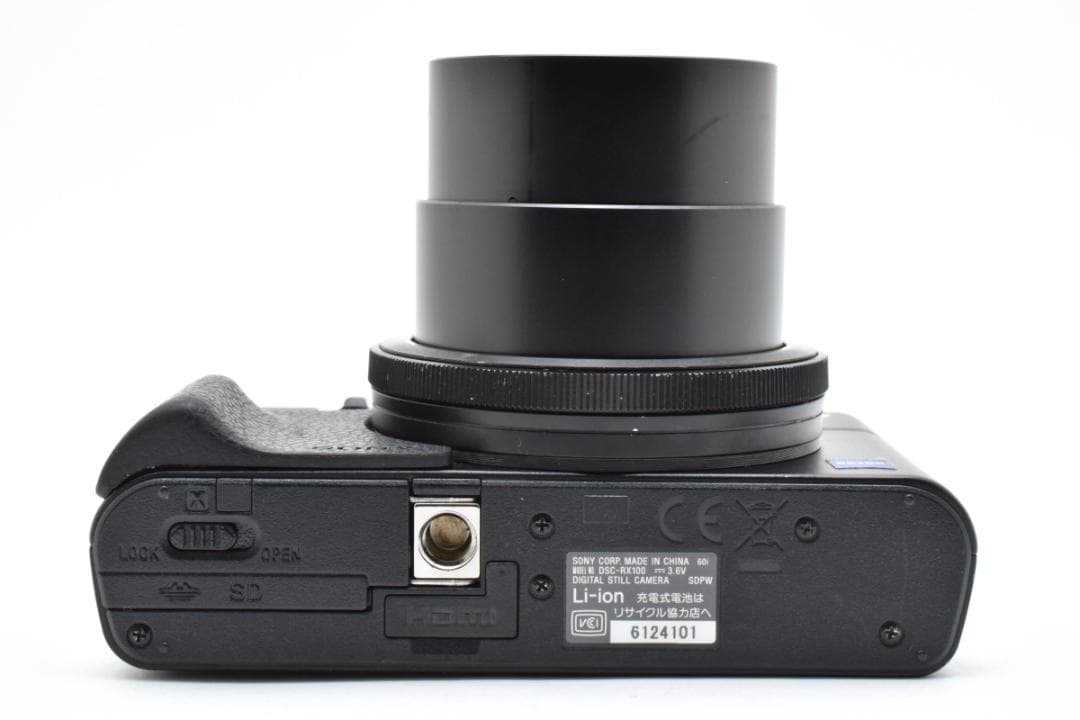 ソニー　Sony Cyber-shot DSC-RX100 1339