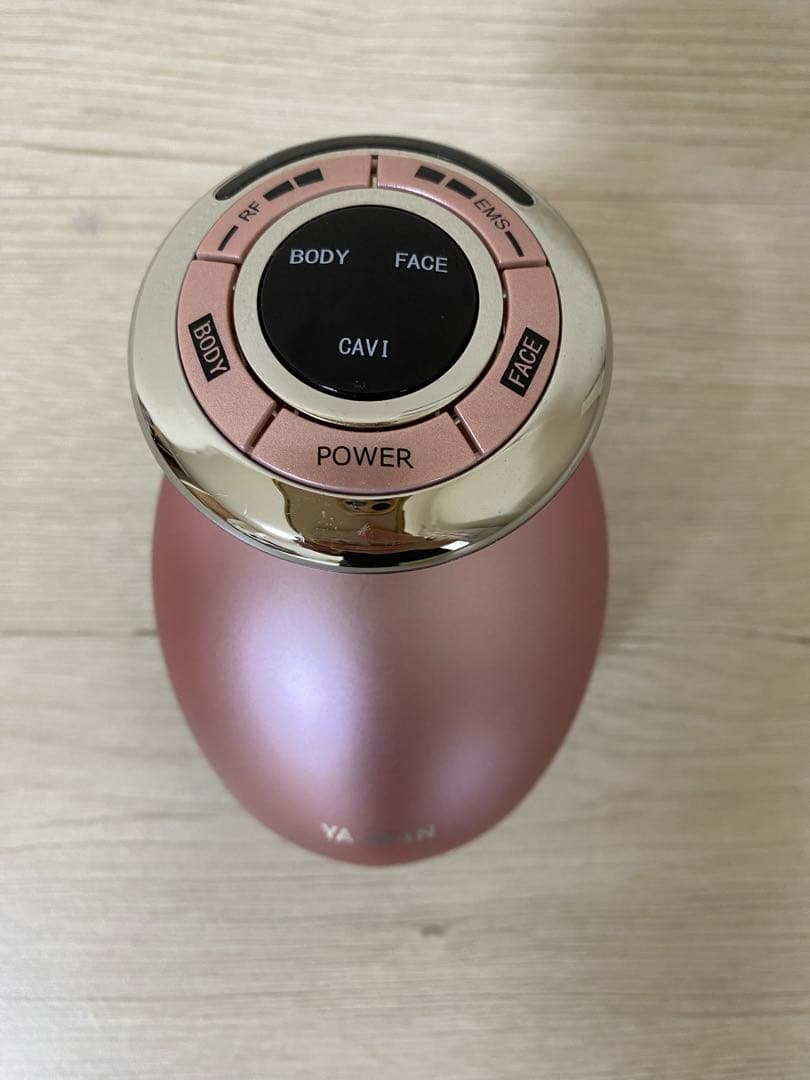 YA-MAN 美顔器 ボディ・フェイスリフトケア