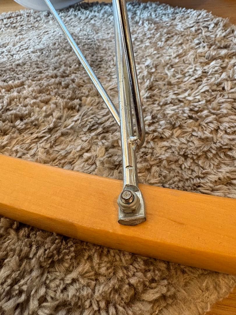 イームズ　Eames ロッキングチェア　リプロダクト　ホワイト