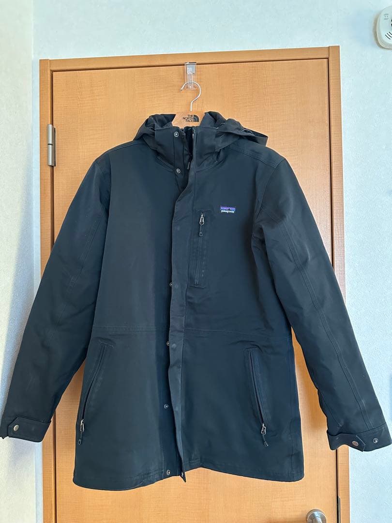 パタゴニア トレス・スリーインワン・パーカ