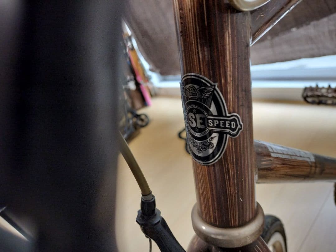 8*6様 SE BIKES LAGER　ピストバイク　直接手渡し　引取り・お届け