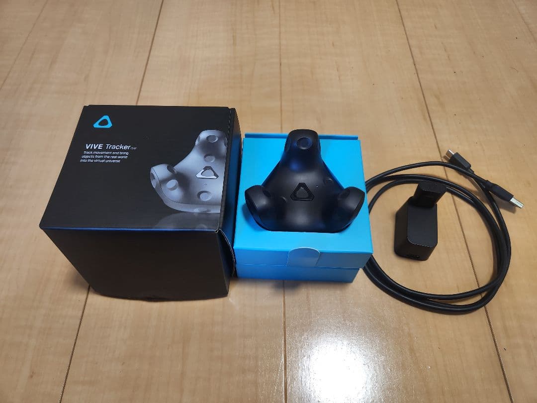 PC用ゲームコントローラー・コンバーター HTC VIVE Tracker 3.0