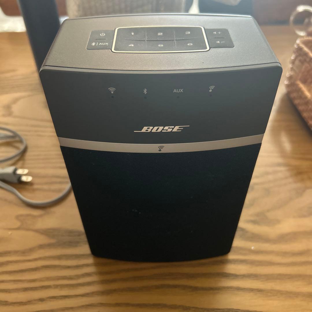 BOSE Soundtouch10 Bluetooth スピーカー リモコン付き