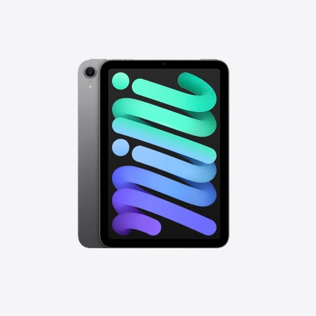 iPad mini 128gb スペースグレイ　Wi-Fiモデル　新品　第7世代