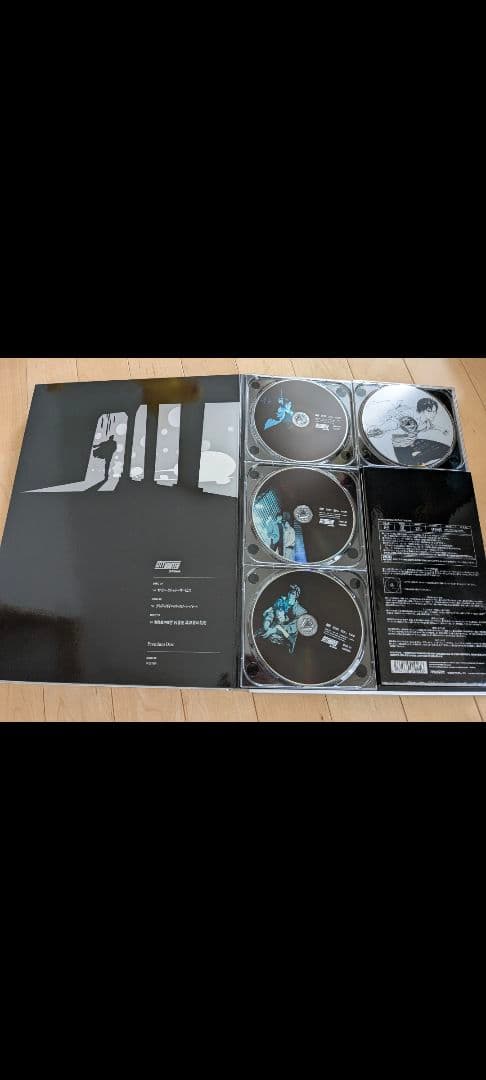 アニメ CITY HUNTER COMPLETE DVD-BOX