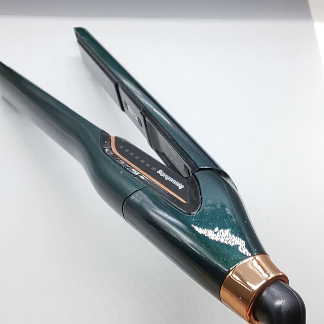 ヘアビューロン 7DPlus リュミエリーナ ストレート【正規品・動作良好】73