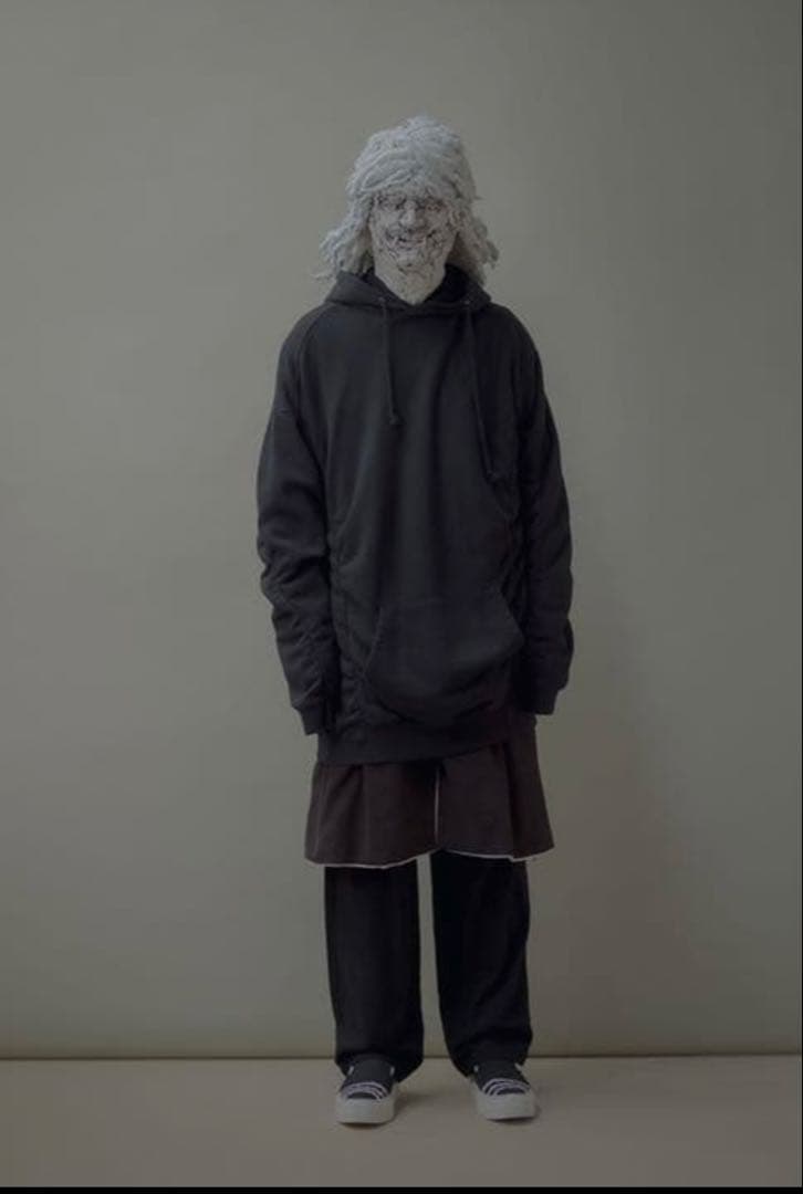 Undercoverism 21aw 「neo boy」パーカー 3