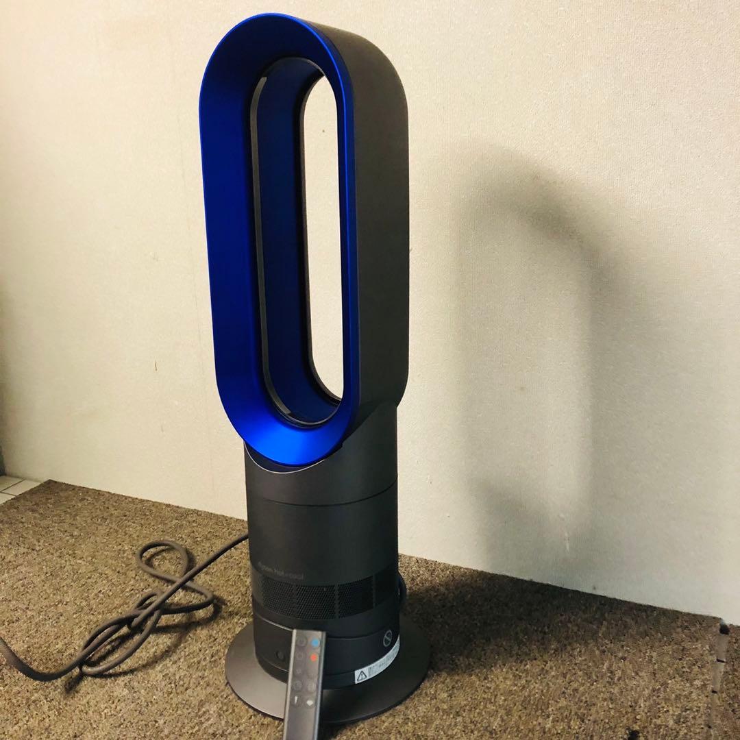 F56美品✨ダイソン ファンヒーター Hot+Cool AM09 新生活応援！