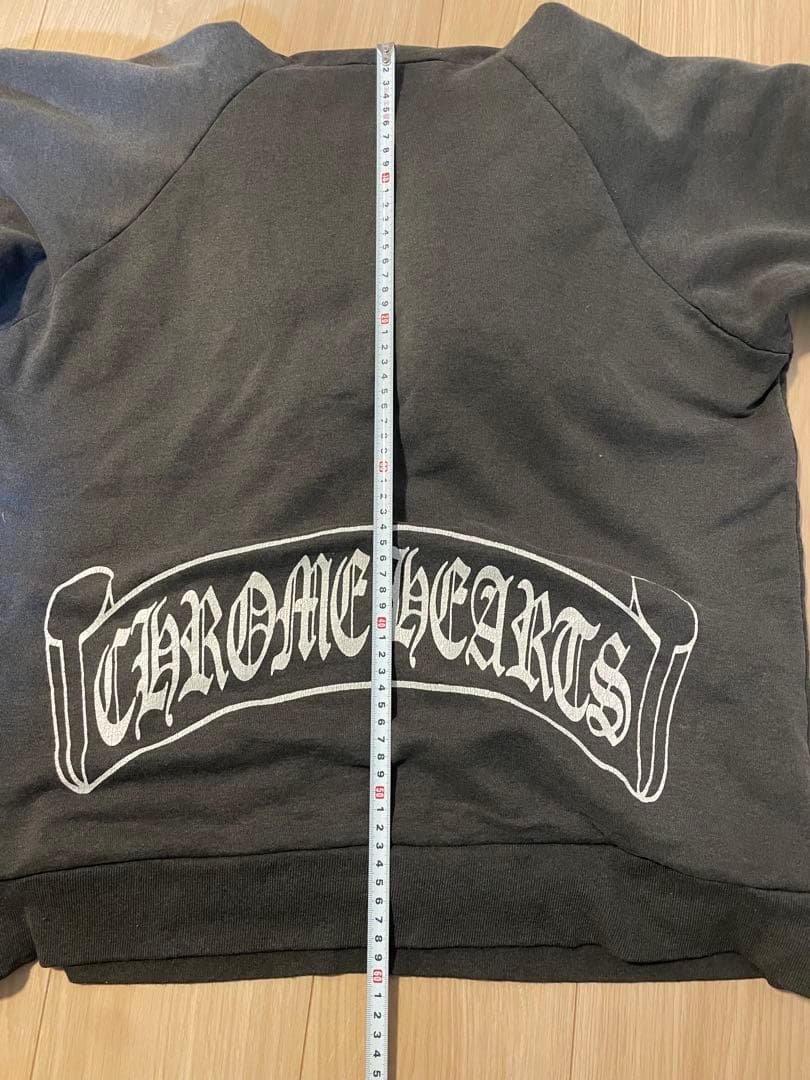 オールドクロムハーツ　パーカー　ヴィンテージ