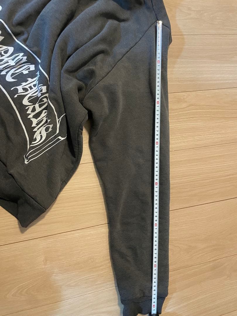 オールドクロムハーツ　パーカー　ヴィンテージ