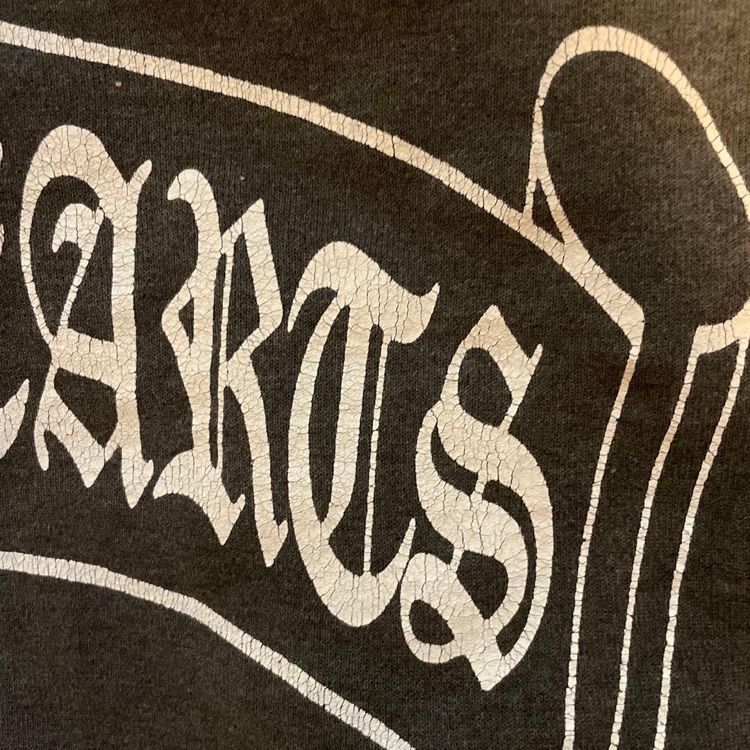 オールドクロムハーツ　パーカー　ヴィンテージ