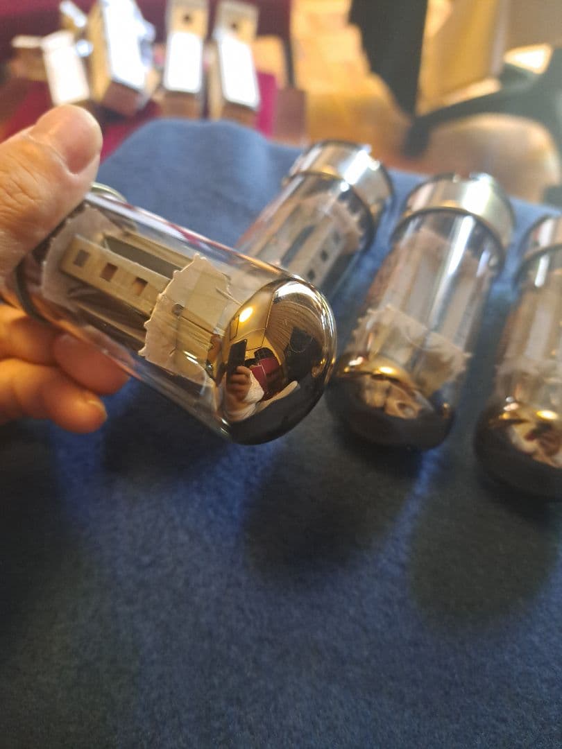 ラックスキット8045G予備菅