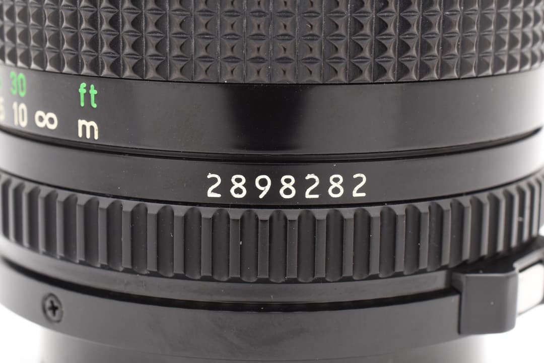 美品 Canon NEW FD 50mm F1.4 #8634