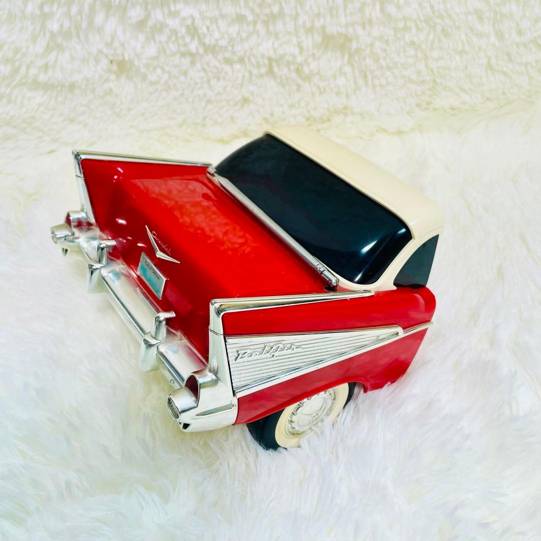 美品　激レア　現状品　ビンテージラジオ　シボレー　ベルエア　インテリア